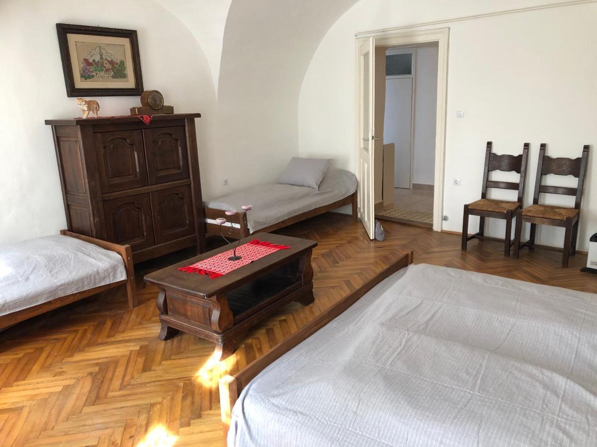 Apartman Becsi Utca Sopron Dış mekan fotoğraf