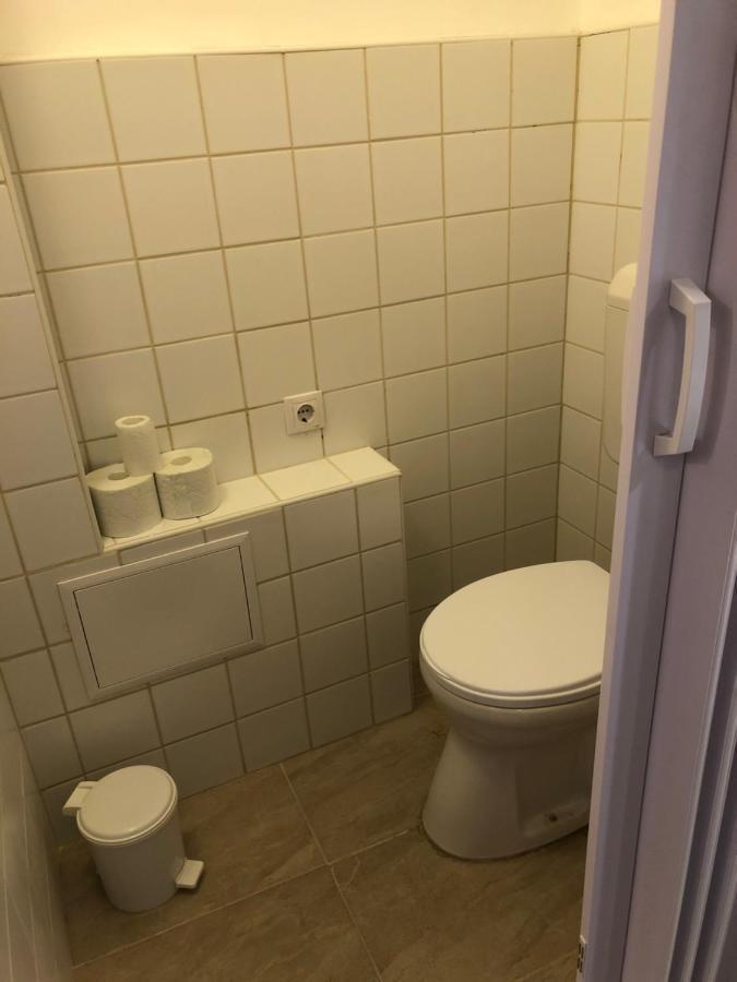 Apartman Becsi Utca Sopron Dış mekan fotoğraf