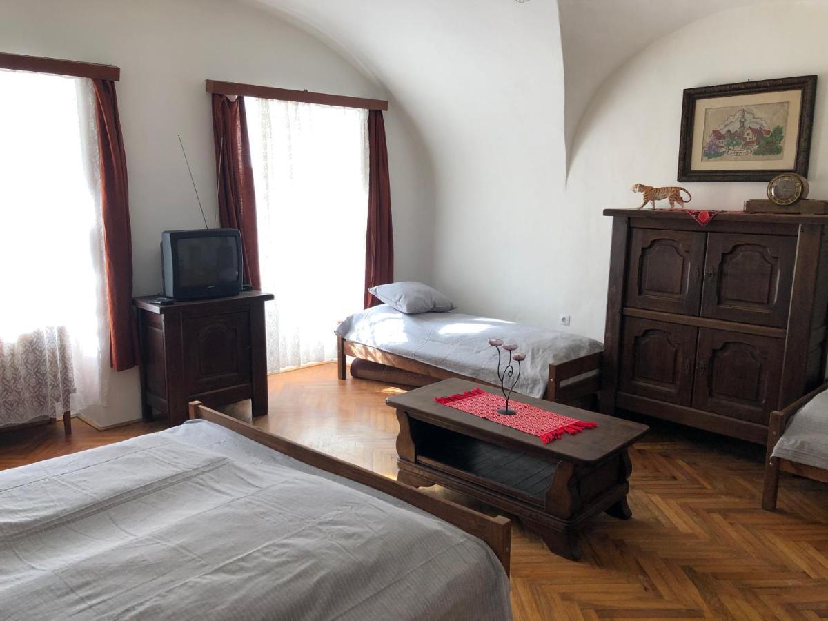 Apartman Becsi Utca Sopron Dış mekan fotoğraf